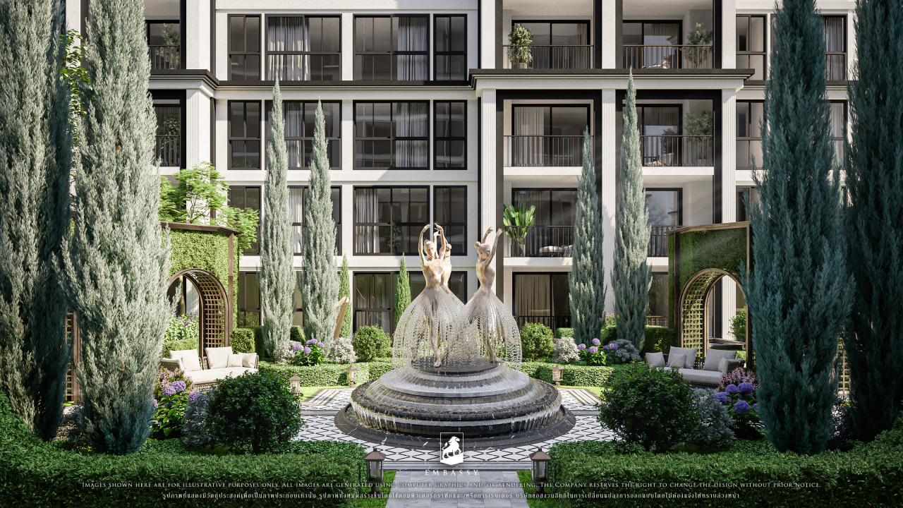 Квартира в Паттайе, Таиланд, 55 м² - фото 7