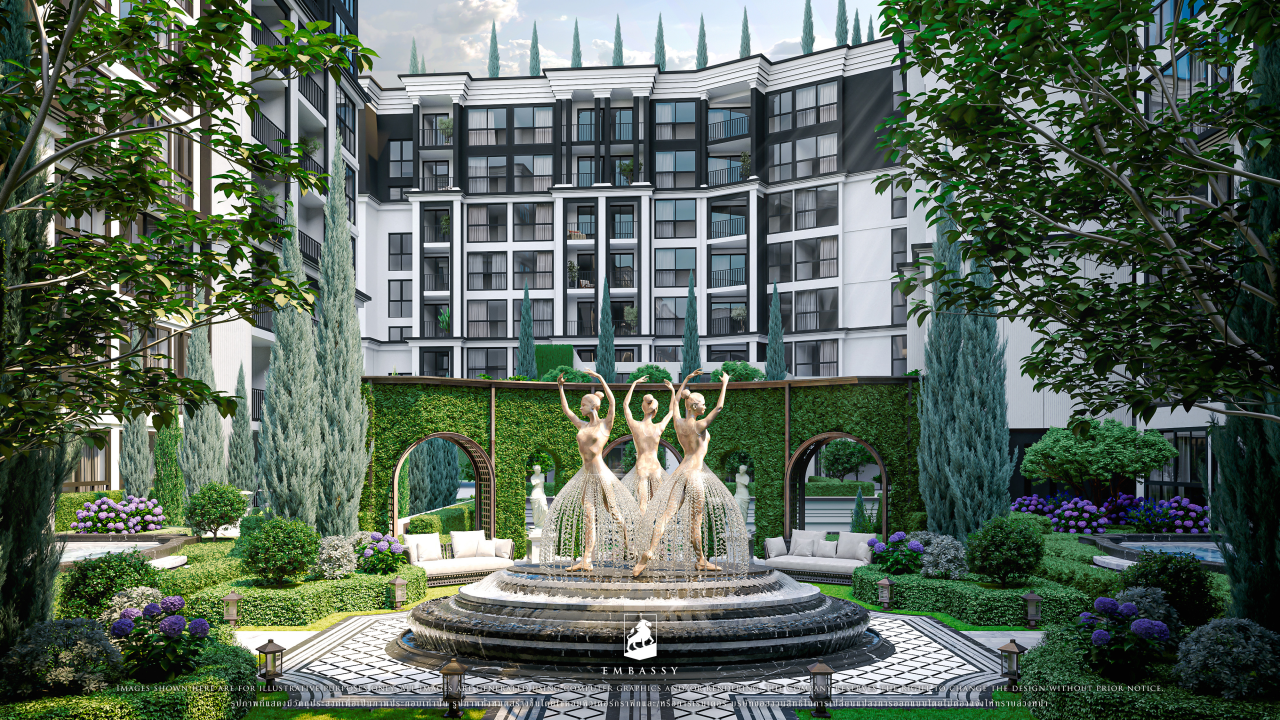 Квартира в Паттайе, Таиланд, 55 м² - фото 4