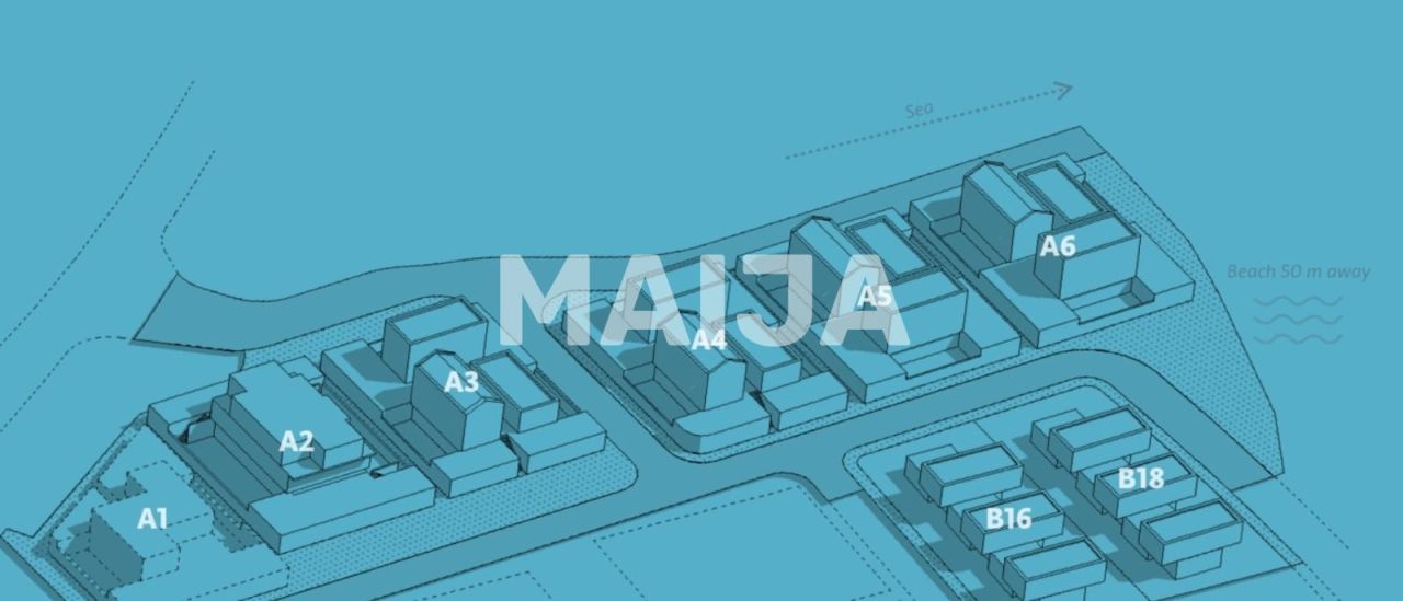 Апартаменты в Шибенике, Хорватия, 89 м² - фото 10