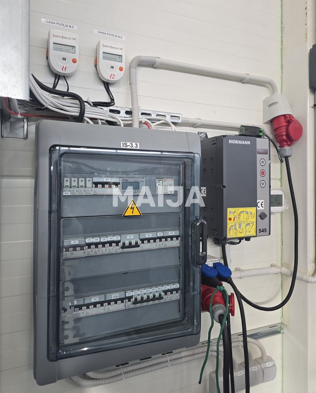 Офис в Риге, Латвия, 1 310 м² - фото 10