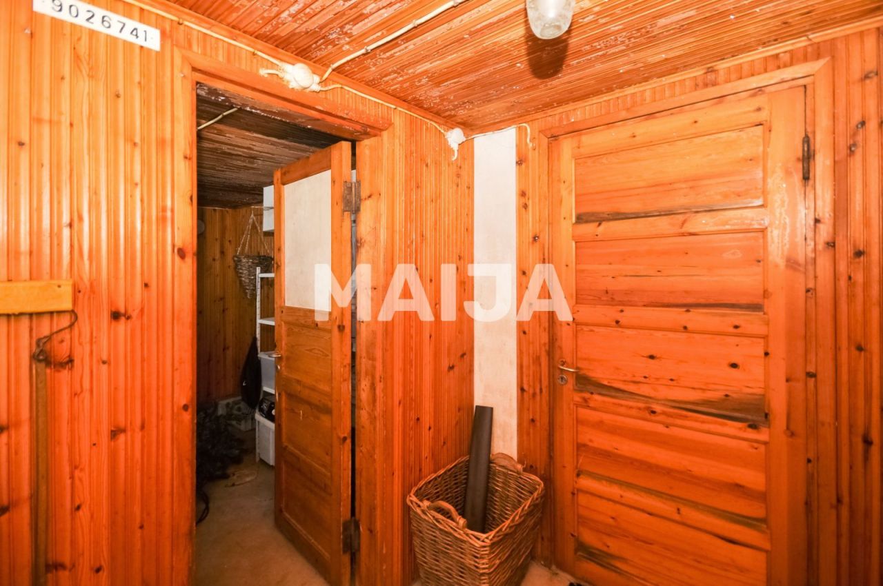 Дом Тервола, Финляндия, 30 м² - фото 10