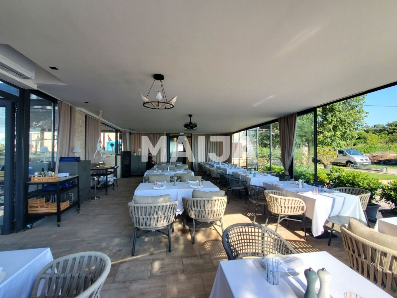 Отель, гостиница в Ровини, Хорватия, 618 м² - фото 10