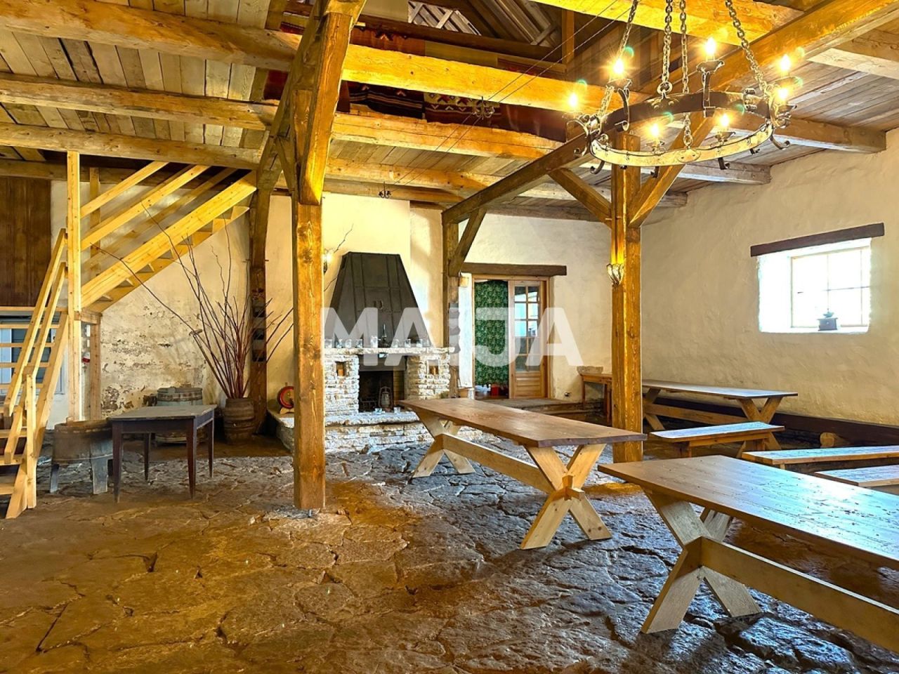 Дом Pada küla, Эстония, 390.3 м² - фото 10