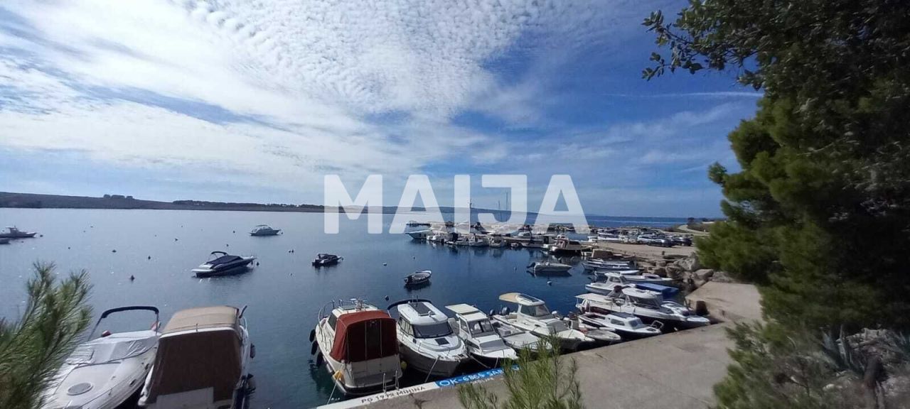 Апартаменты Povljana, Хорватия, 79 м² - фото 10