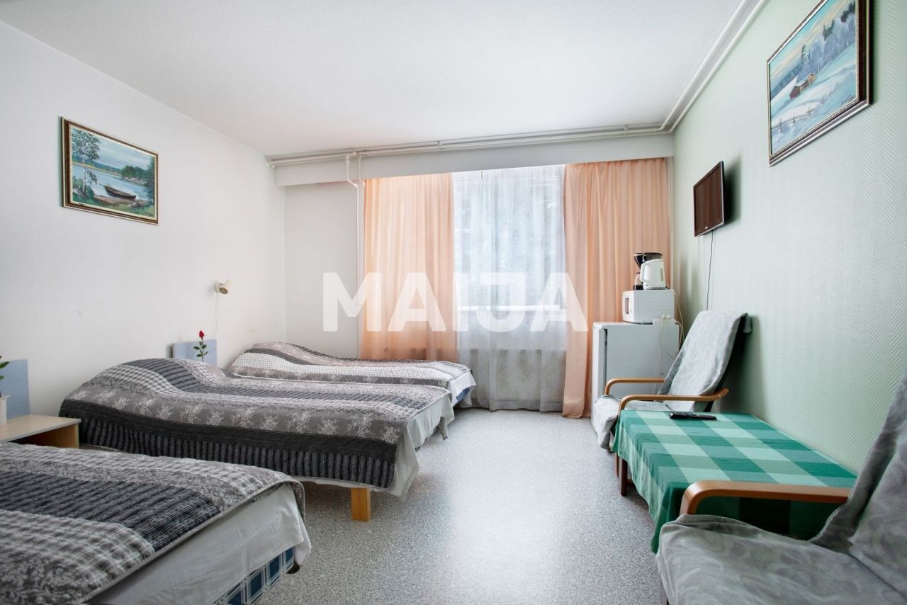 Отель, гостиница в Асиккала, Финляндия, 412 м² - фото 10