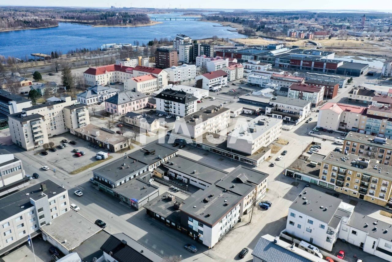 Апартаменты Торнио, Финляндия, 38 м² - фото 10