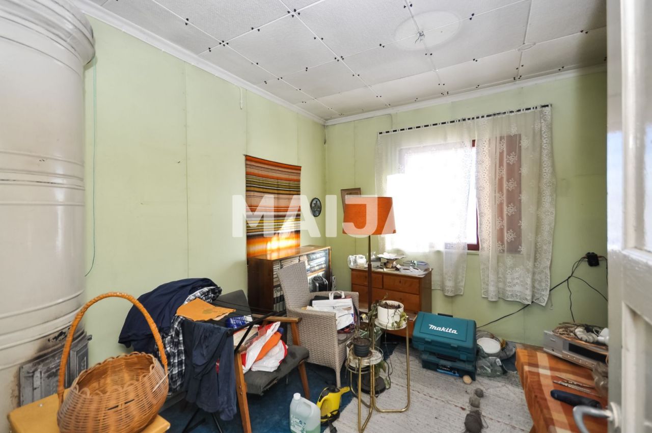 Дом Тервола, Финляндия, 75 м² - фото 10