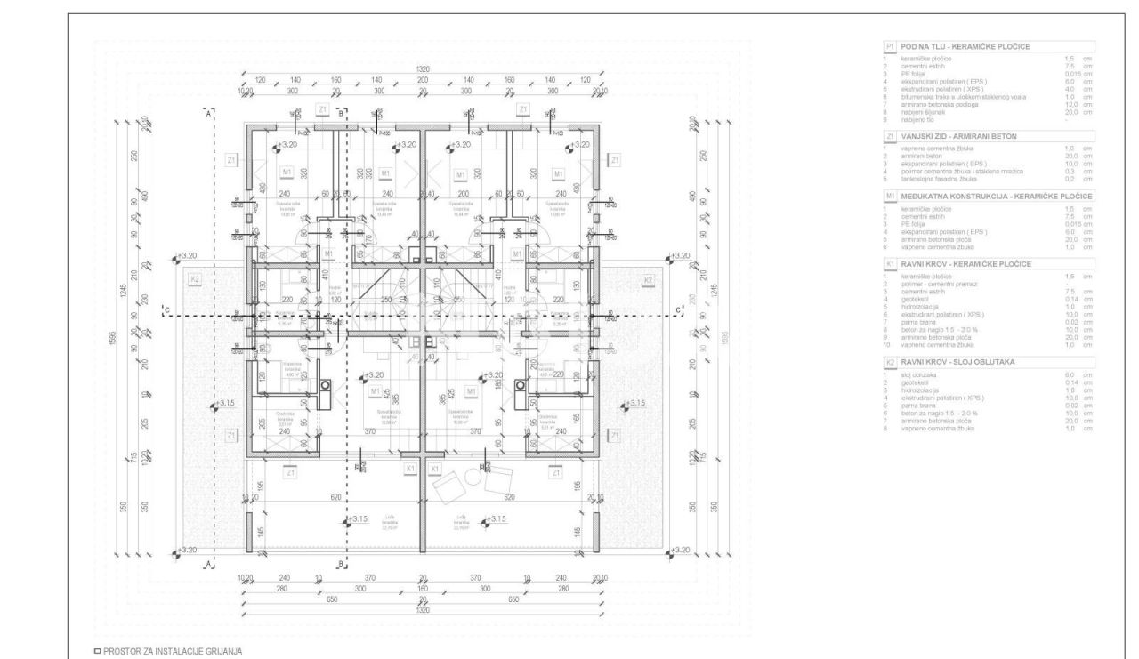 Дом Debeljak, Хорватия, 230 м² - фото 10