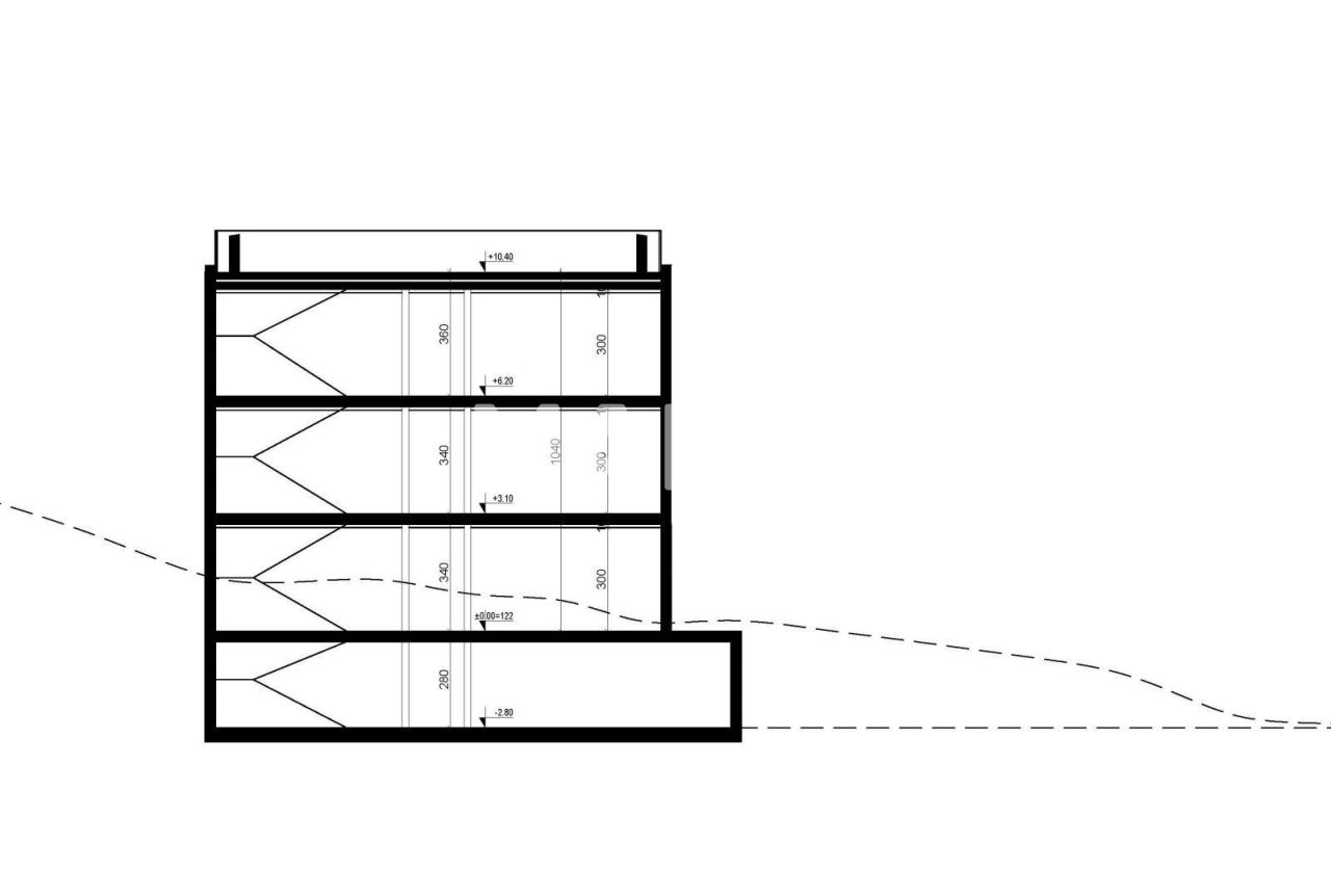 Апартаменты в Ичичах, Хорватия, 131.89 м² - фото 11