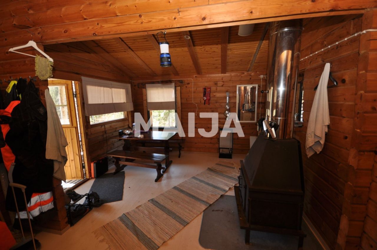 Коттедж Тервола, Финляндия, 36 м² - фото 11