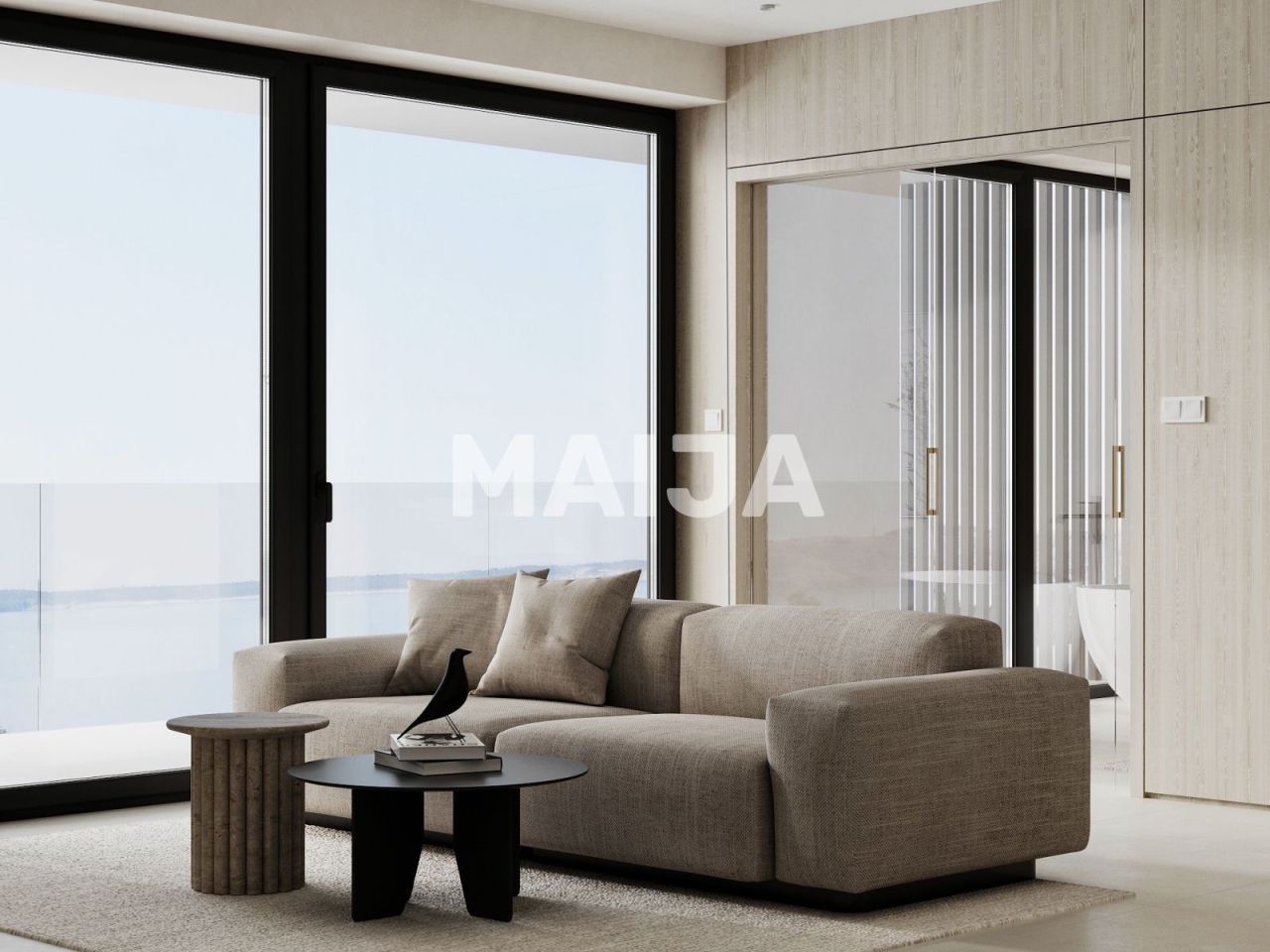 Апартаменты Rtina, Хорватия, 64 м² - фото 11