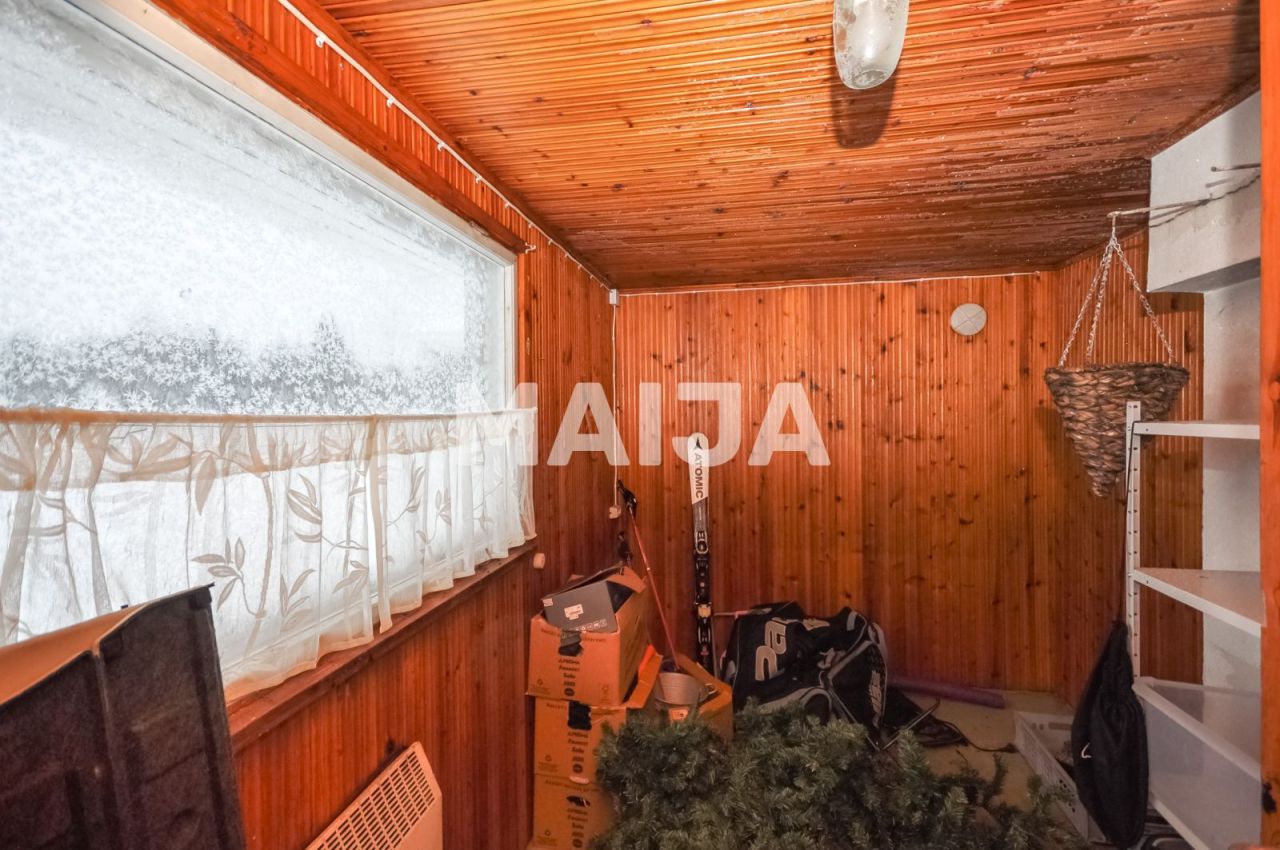 Дом Тервола, Финляндия, 30 м² - фото 11