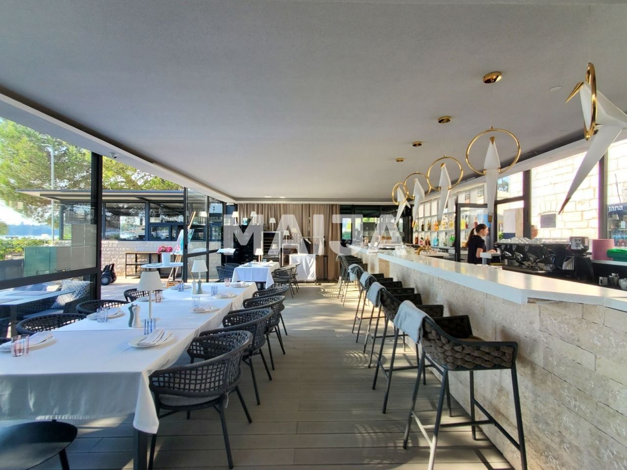 Отель, гостиница в Ровини, Хорватия, 618 м² - фото 11