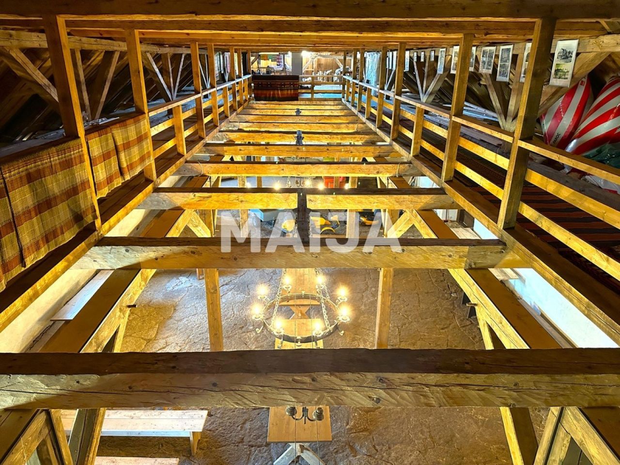 Дом Pada küla, Эстония, 390.3 м² - фото 11