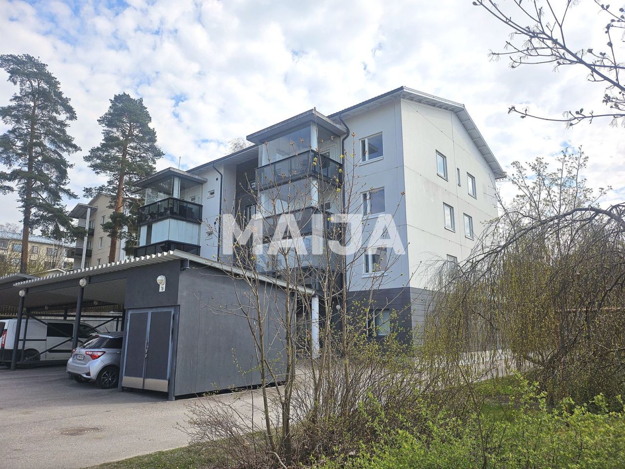 Кафе, ресторан в Ярвенпяа, Финляндия, 64 м² - фото 11