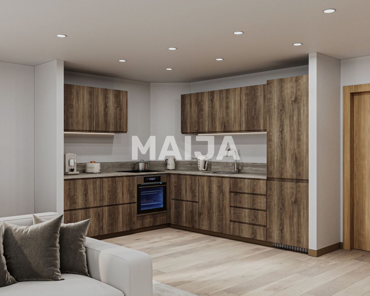 Апартаменты в Фуншале, Португалия, 74 м² - фото 11