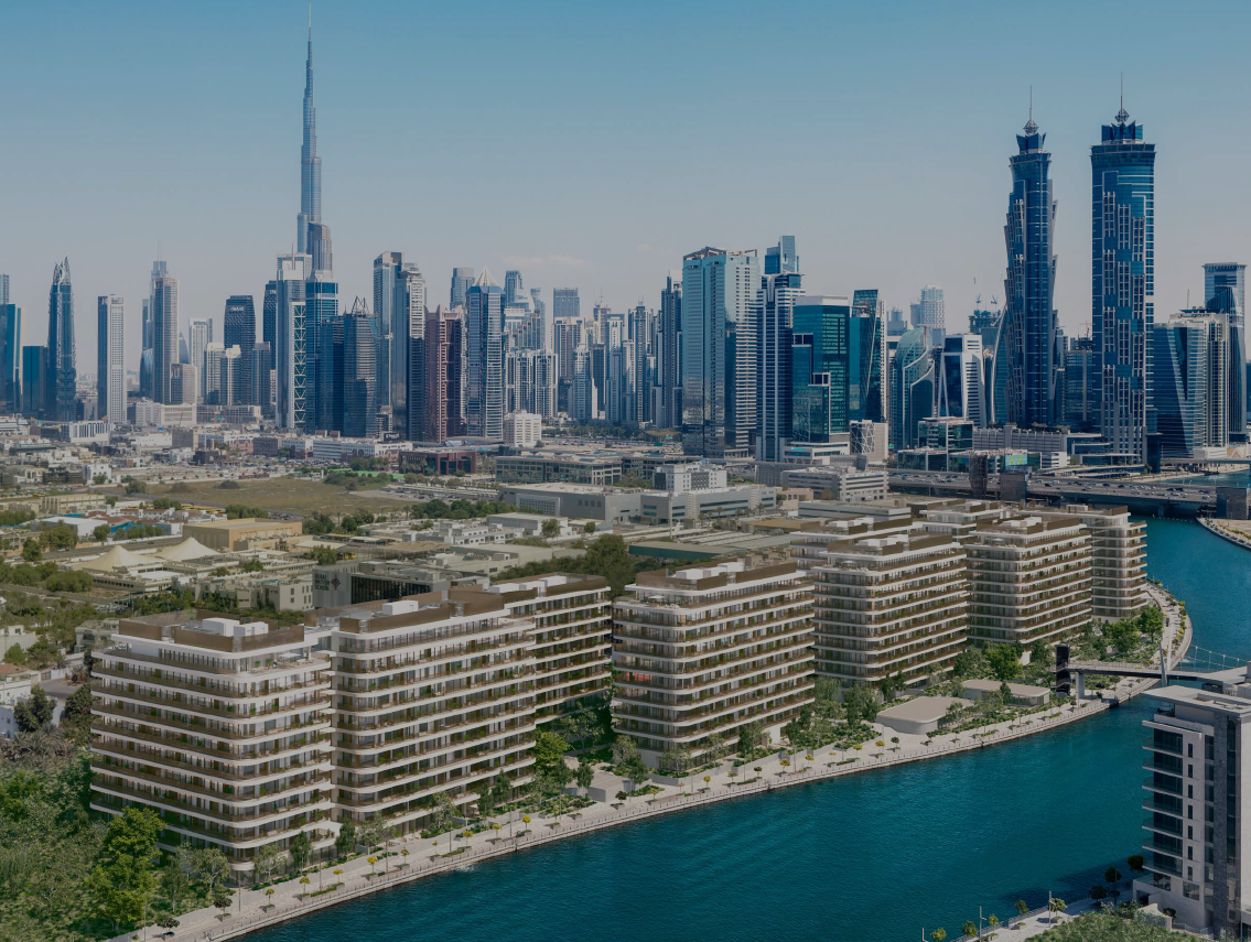 Апартаменты в Дубае, ОАЭ, 209 м² - фото 1