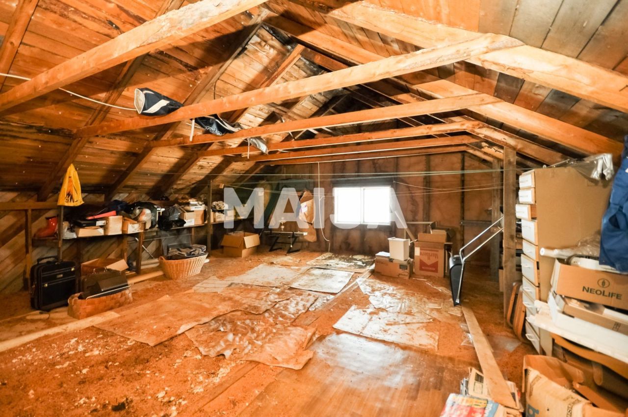 Дом Тервола, Финляндия, 75 м² - фото 12