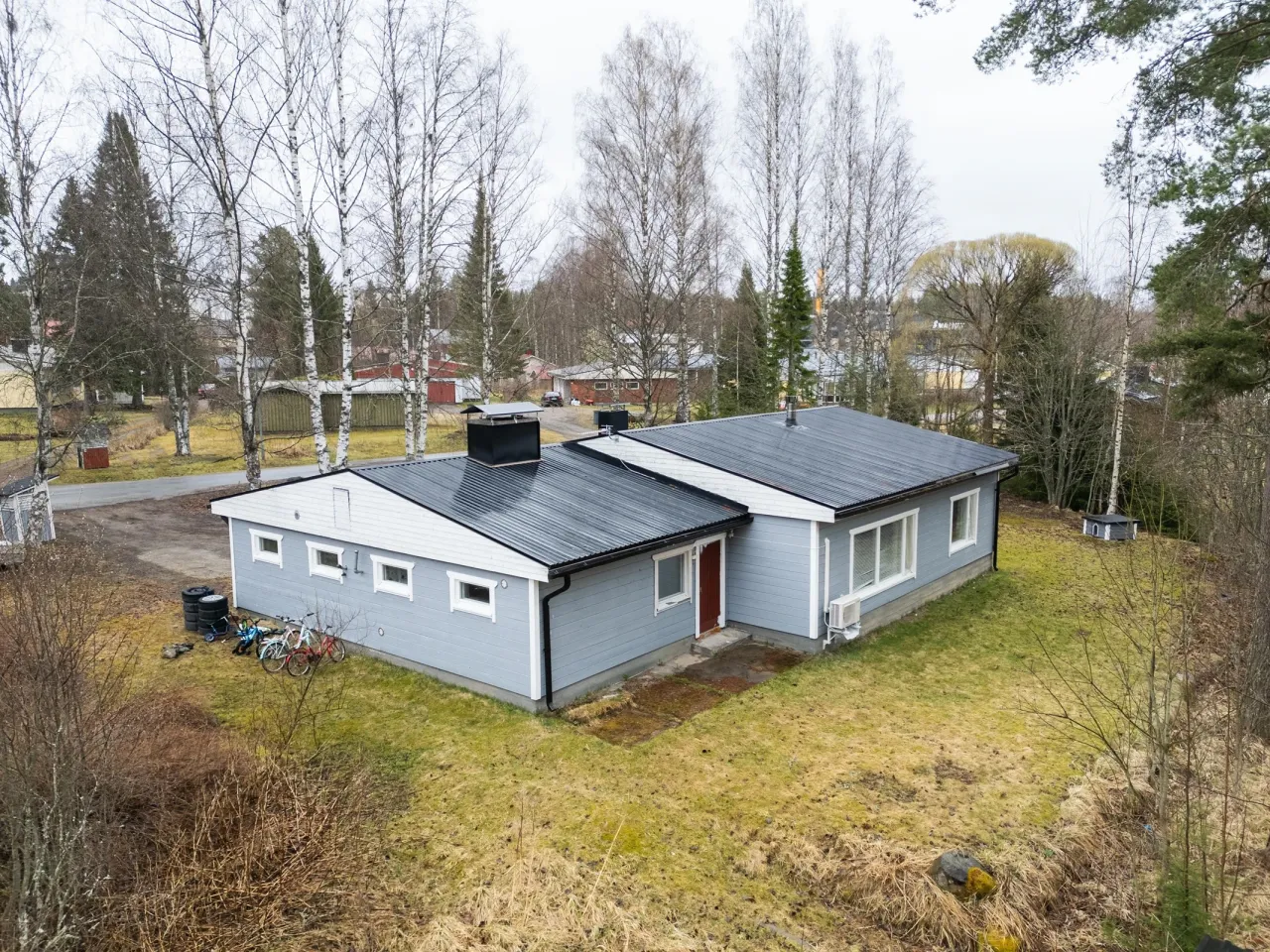 Дом в Ахтари, Финляндия, 119 м² - фото 2