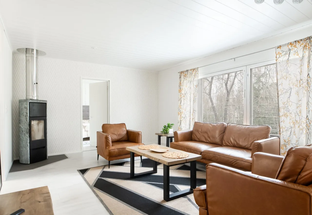 Дом в Ахтари, Финляндия, 119 м² - фото 6