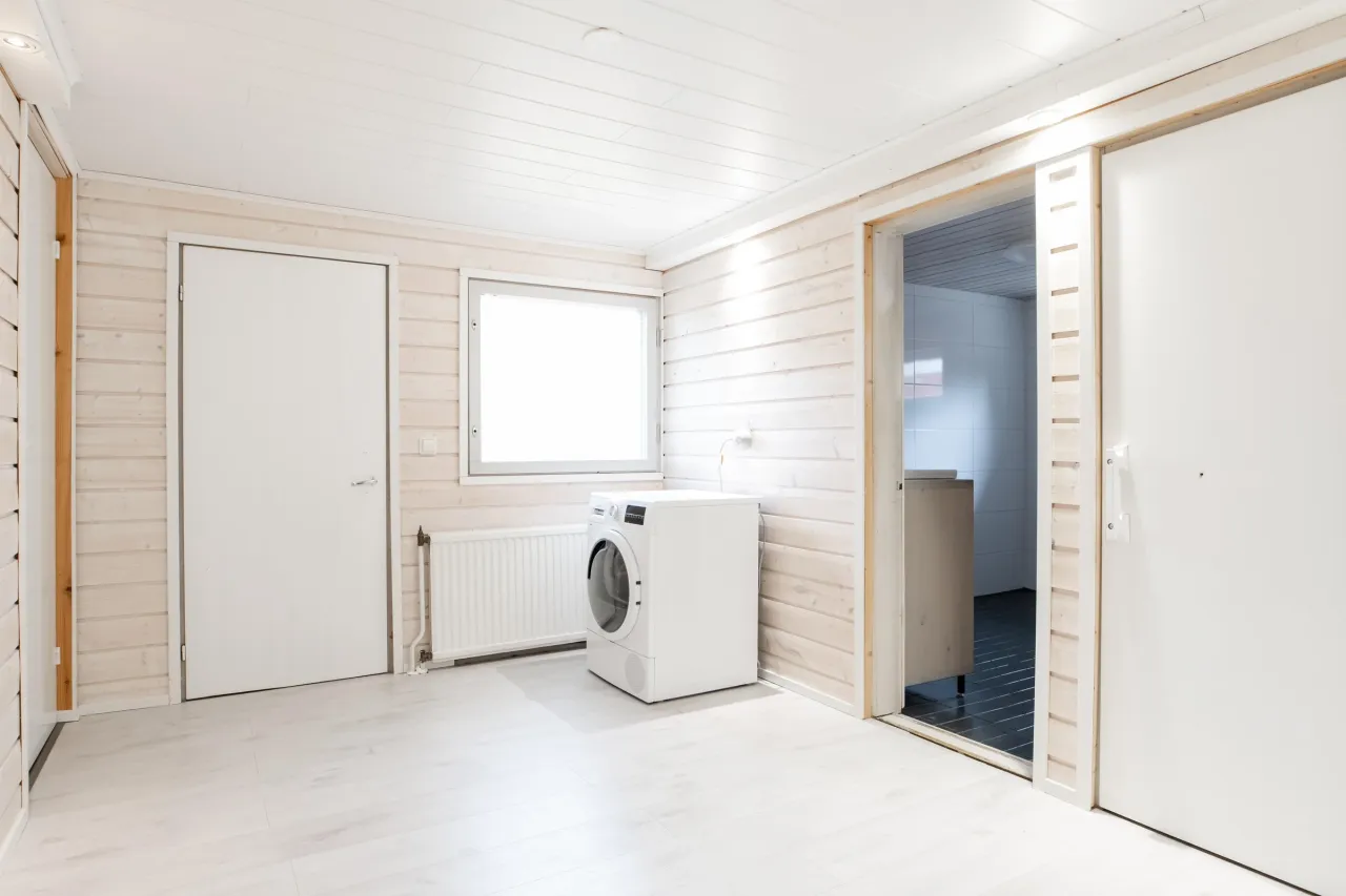 Дом в Ахтари, Финляндия, 119 м² - фото 15