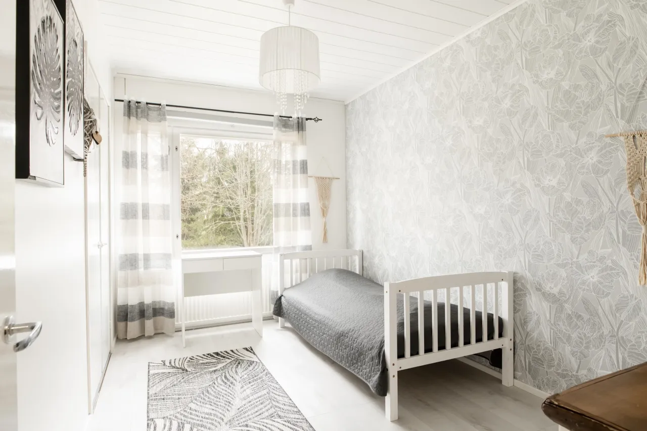 Дом в Ахтари, Финляндия, 119 м² - фото 12