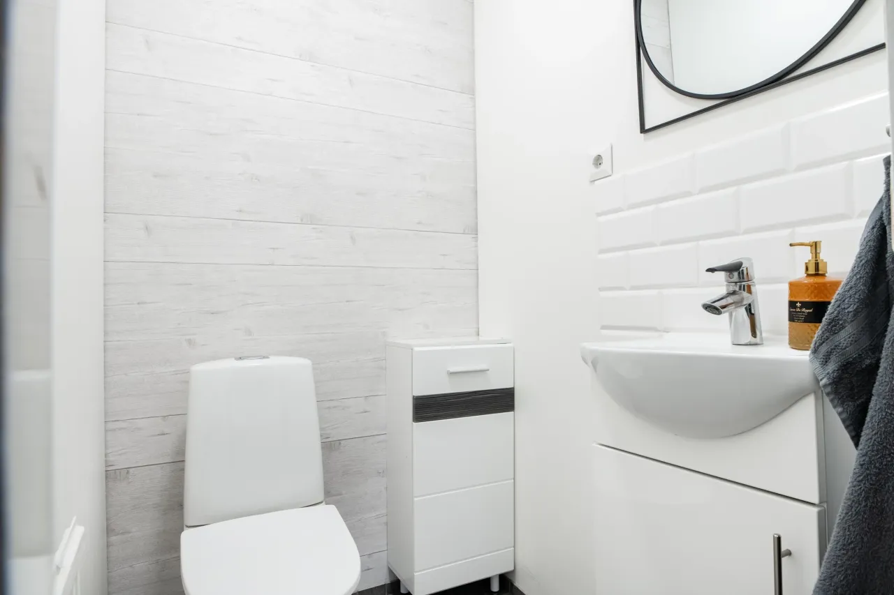 Дом в Ахтари, Финляндия, 119 м² - фото 13