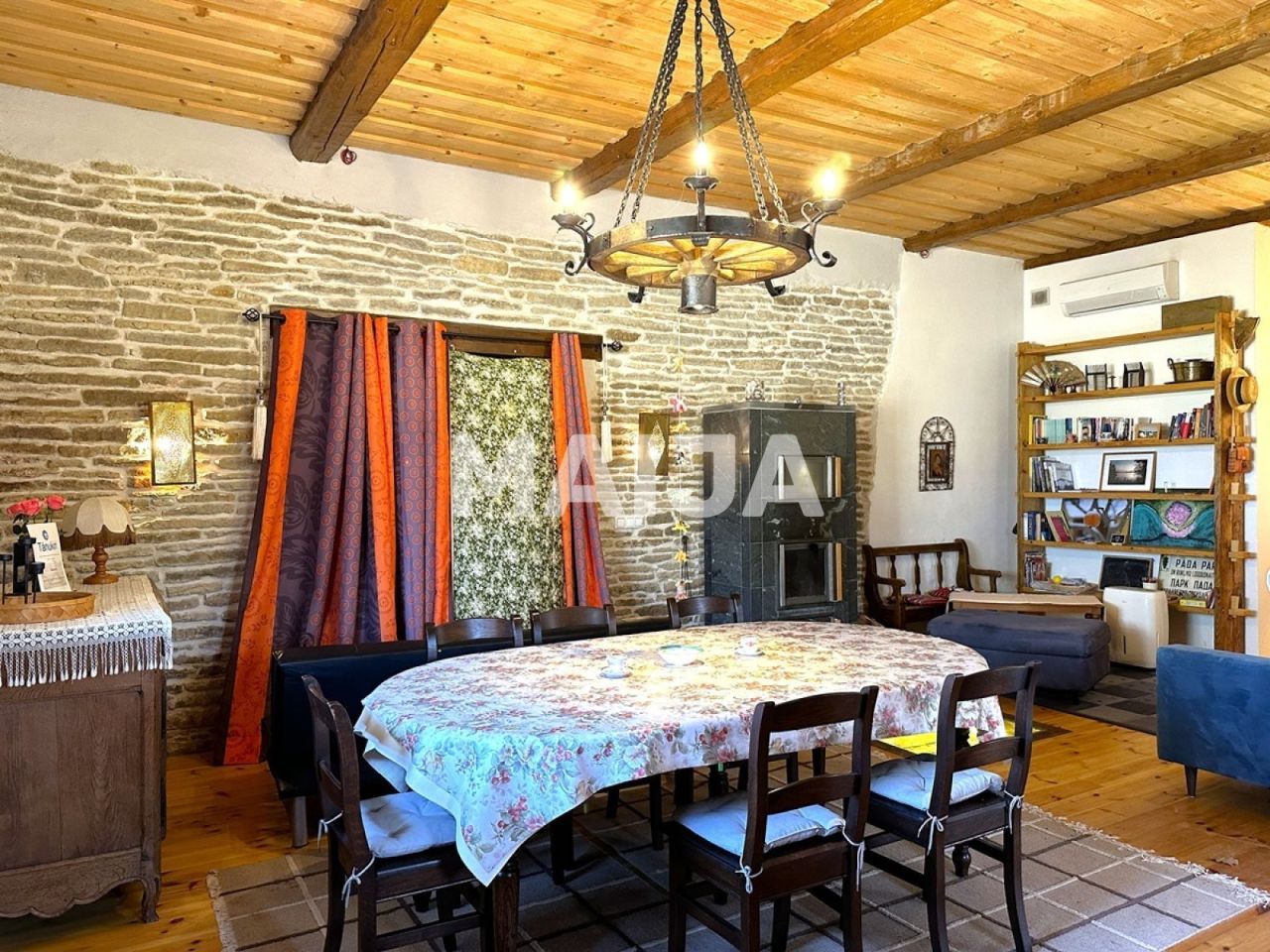 Дом Pada küla, Эстония, 390.3 м² - фото 12