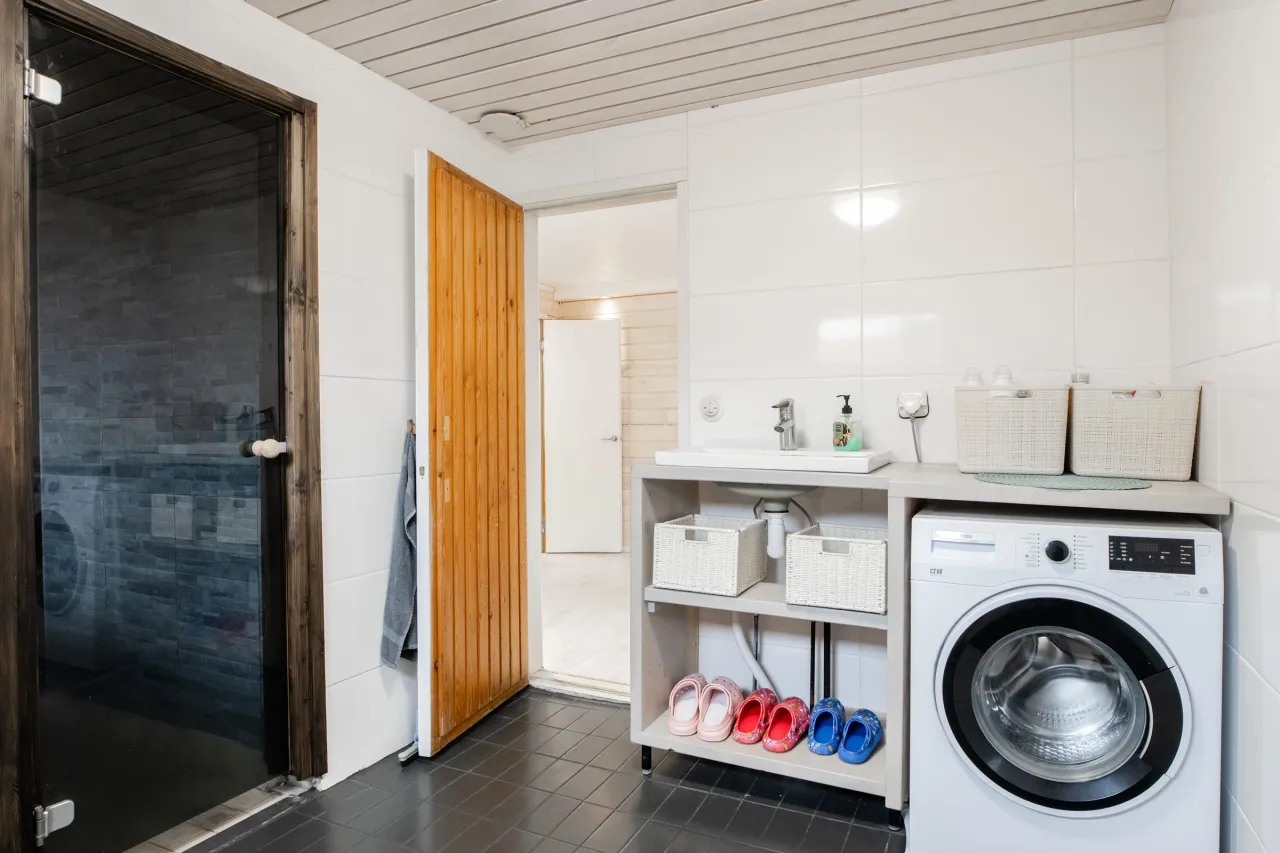 Дом в Ахтари, Финляндия, 119 м² - фото 17