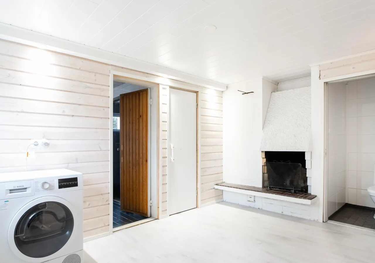 Дом в Ахтари, Финляндия, 119 м² - фото 14