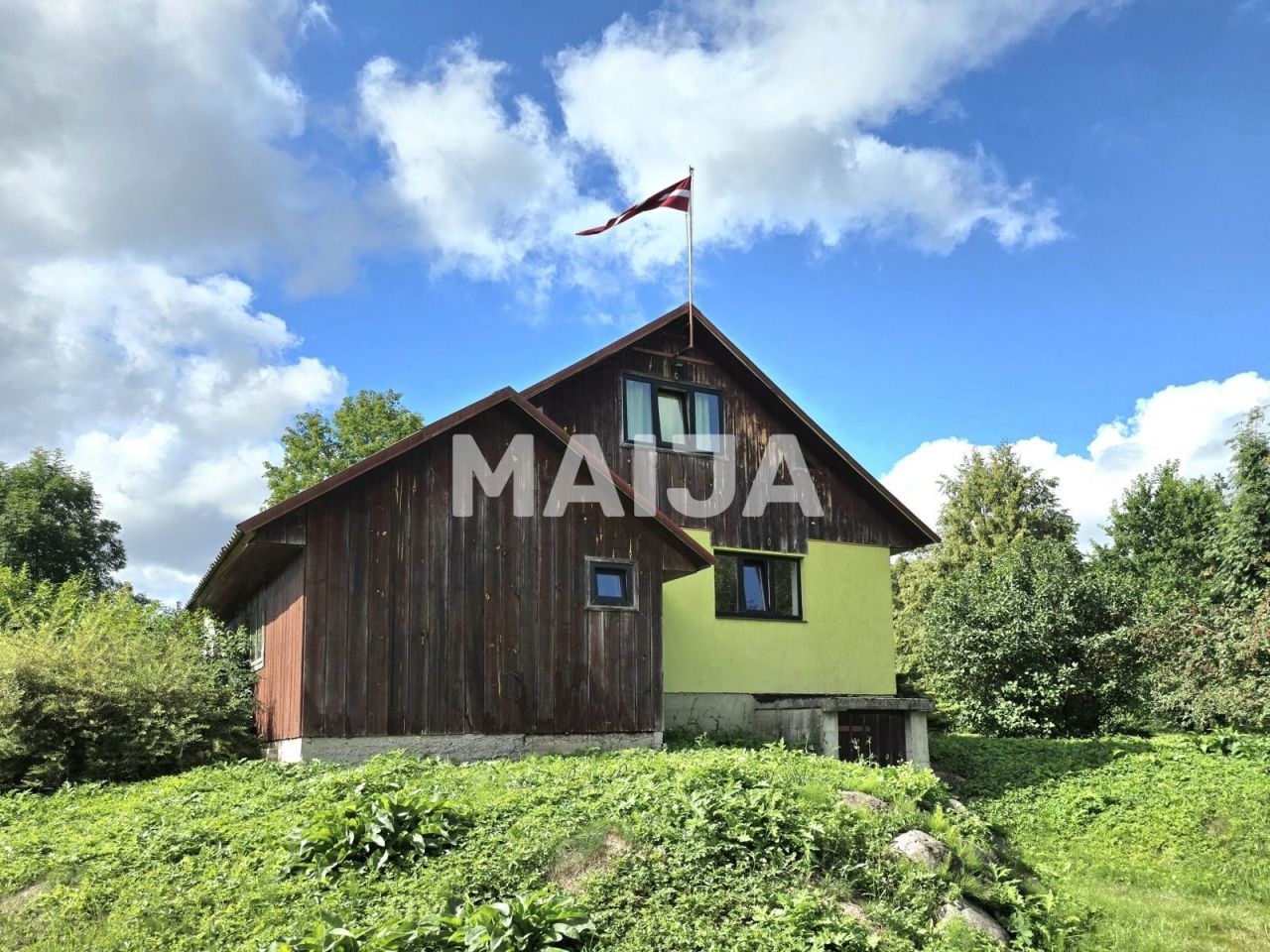 Дом Талси, Латвия, 210 м² - фото 12