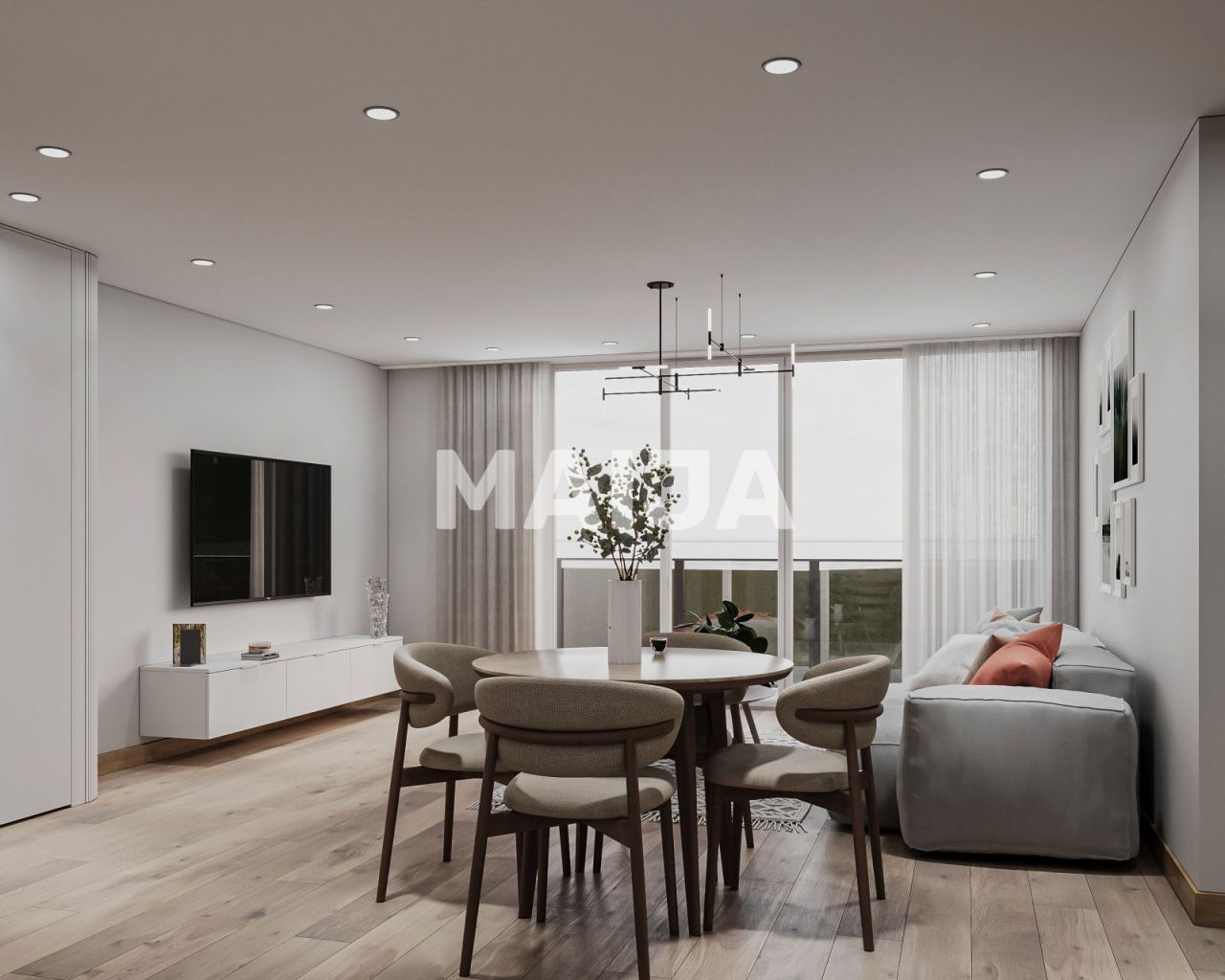 Апартаменты в Фуншале, Португалия, 74 м² - фото 12