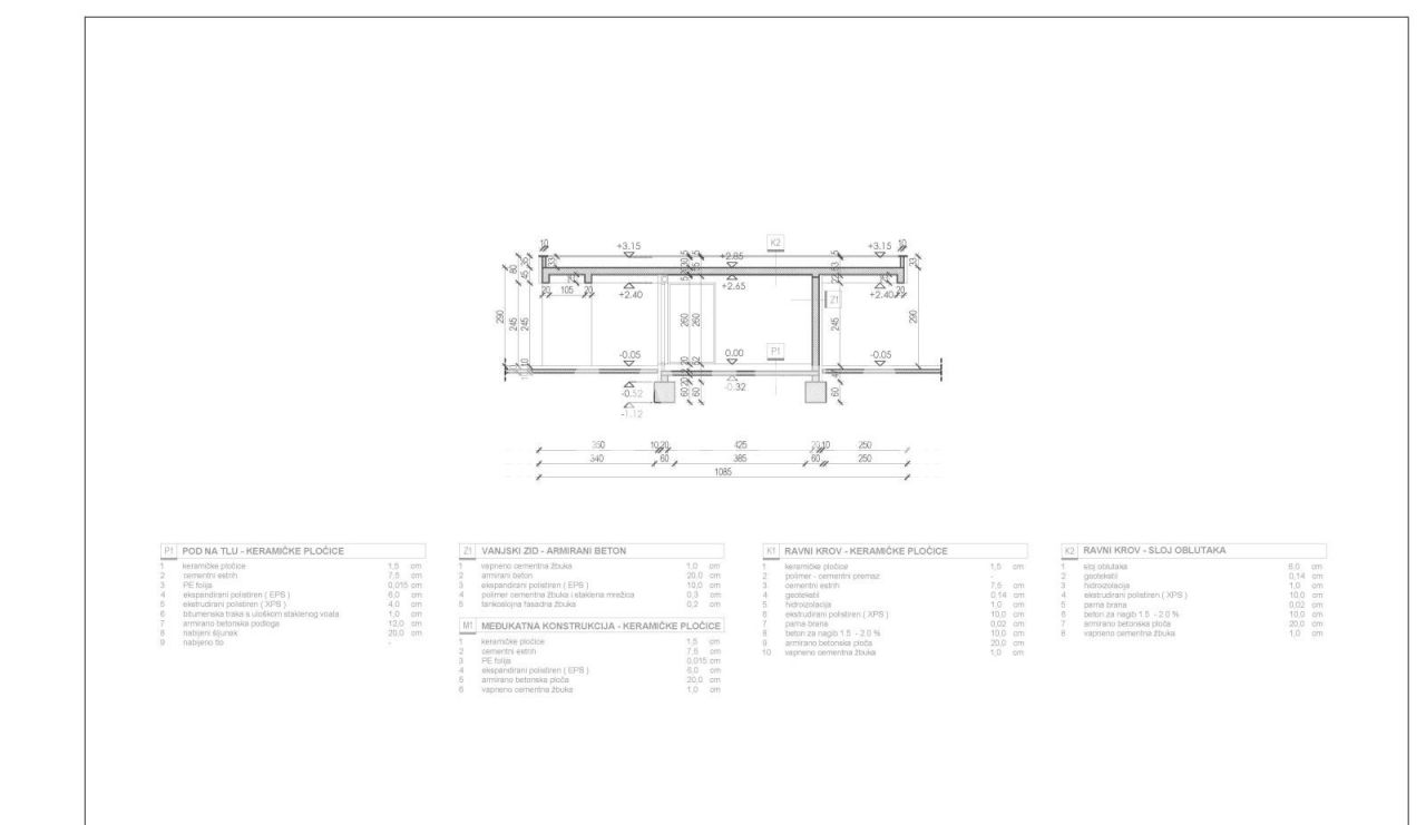 Дом Debeljak, Хорватия, 230 м² - фото 12