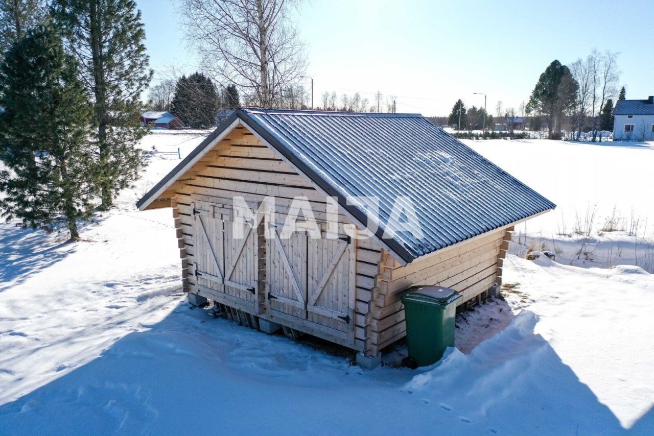 Дом Тервола, Финляндия, 75 м² - фото 13