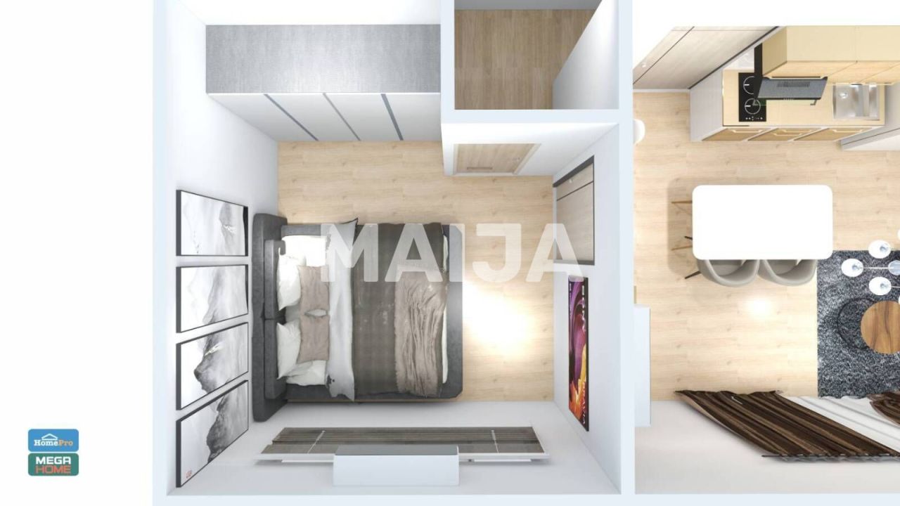 Вилла в Паттайе, Таиланд, 96 м² - фото 13