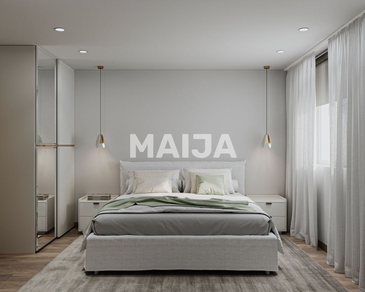 Апартаменты в Фуншале, Португалия, 74 м² - фото 13