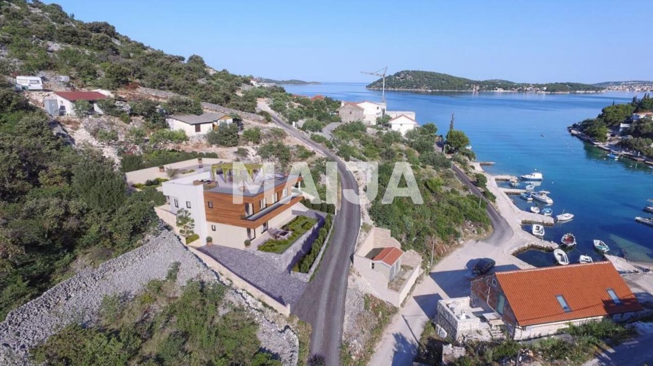 Дом в Рогознице, Хорватия, 220 м² - фото 13