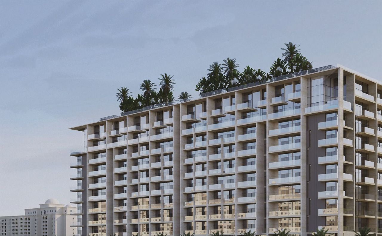 Апартаменты в Дубае, ОАЭ, 79 м² - фото 1