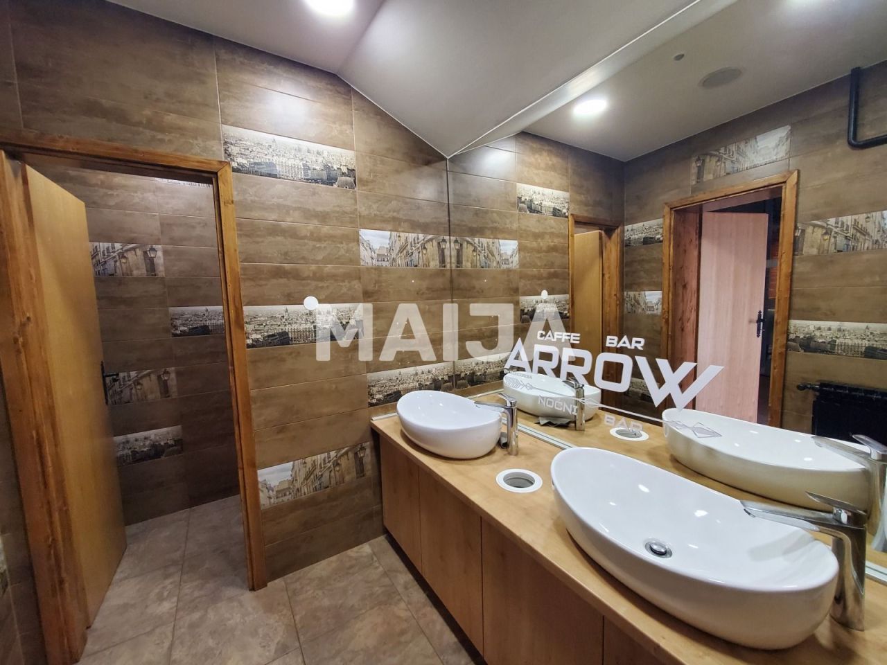 Кафе, ресторан в Загребе, Хорватия, 180 м² - фото 13