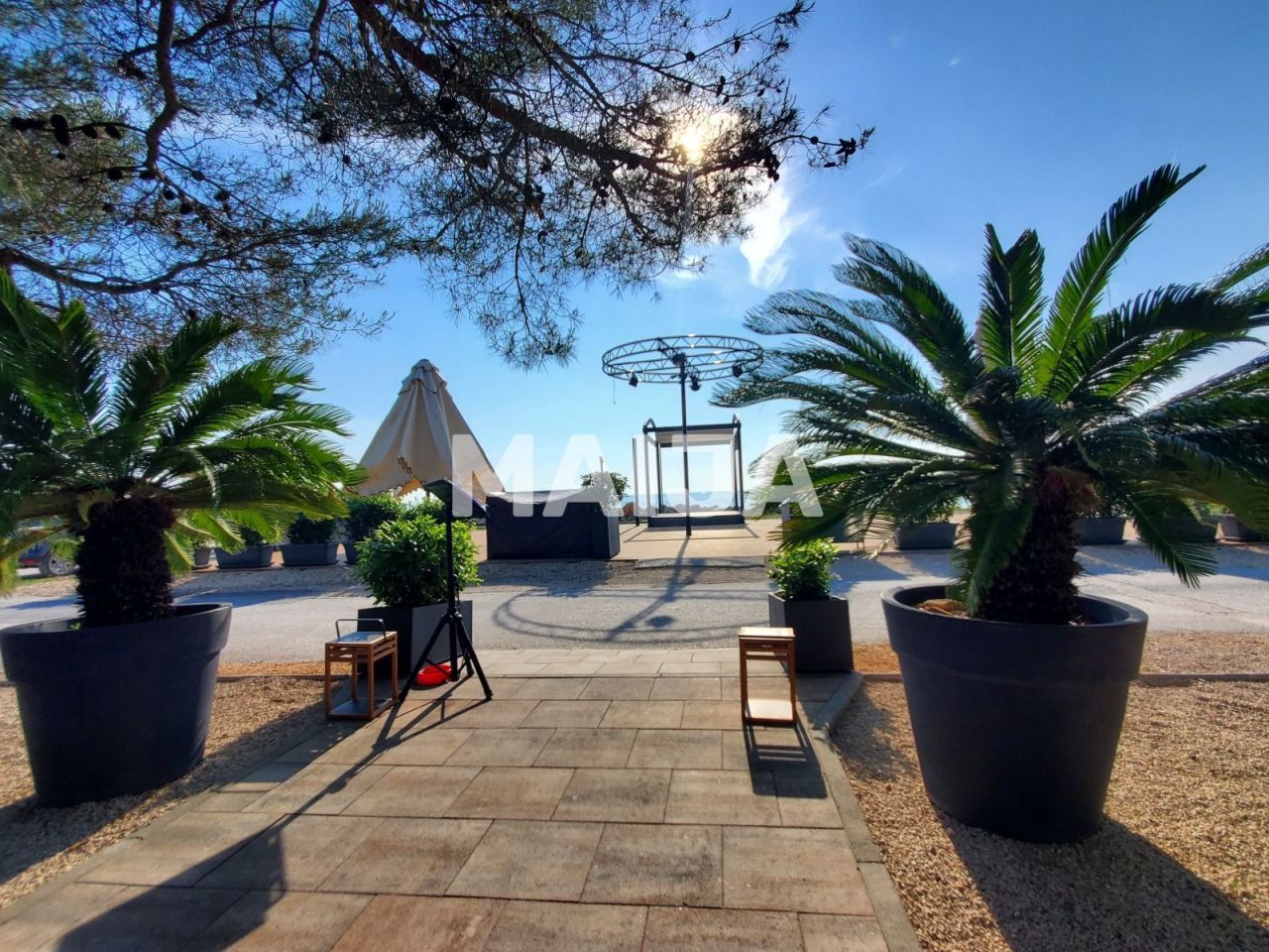 Отель, гостиница в Ровини, Хорватия, 618 м² - фото 13