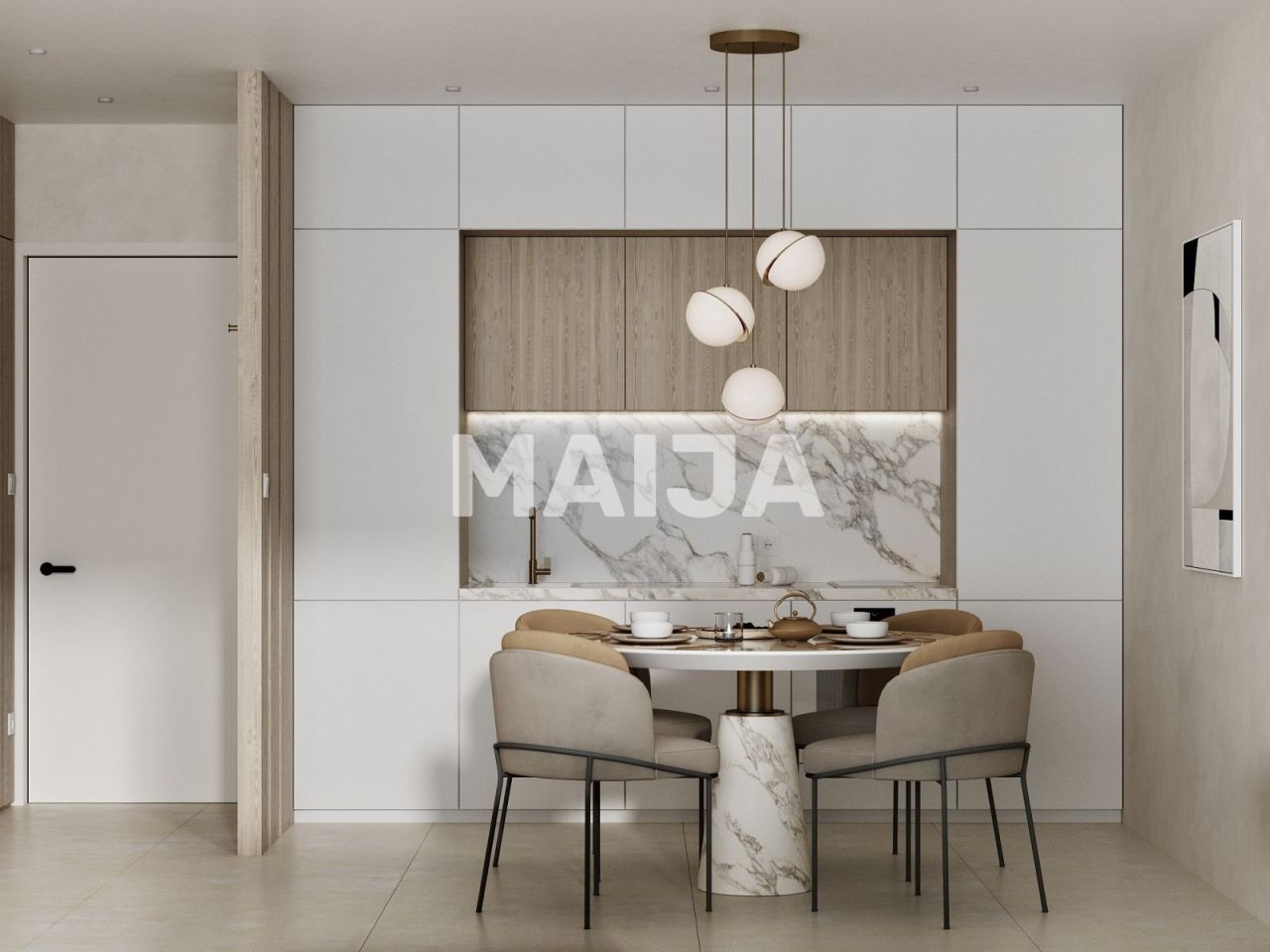 Апартаменты Rtina, Хорватия, 64 м² - фото 13