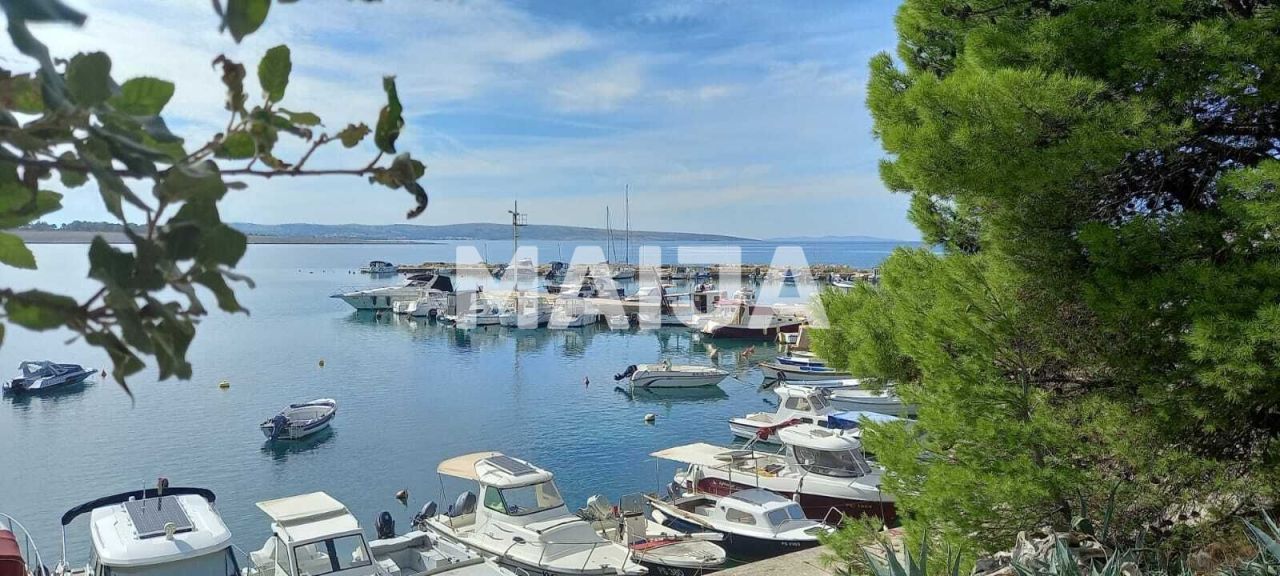 Апартаменты Povljana, Хорватия, 84 м² - фото 14