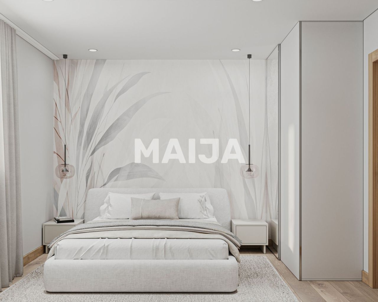 Апартаменты в Фуншале, Португалия, 52.2 м² - фото 14