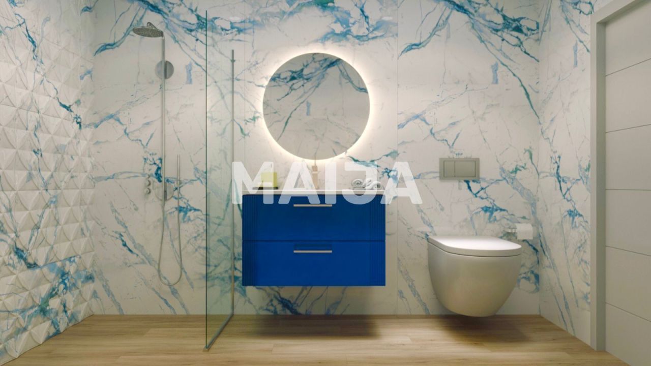 Апартаменты в Торревьехе, Испания, 114.7 м² - фото 14