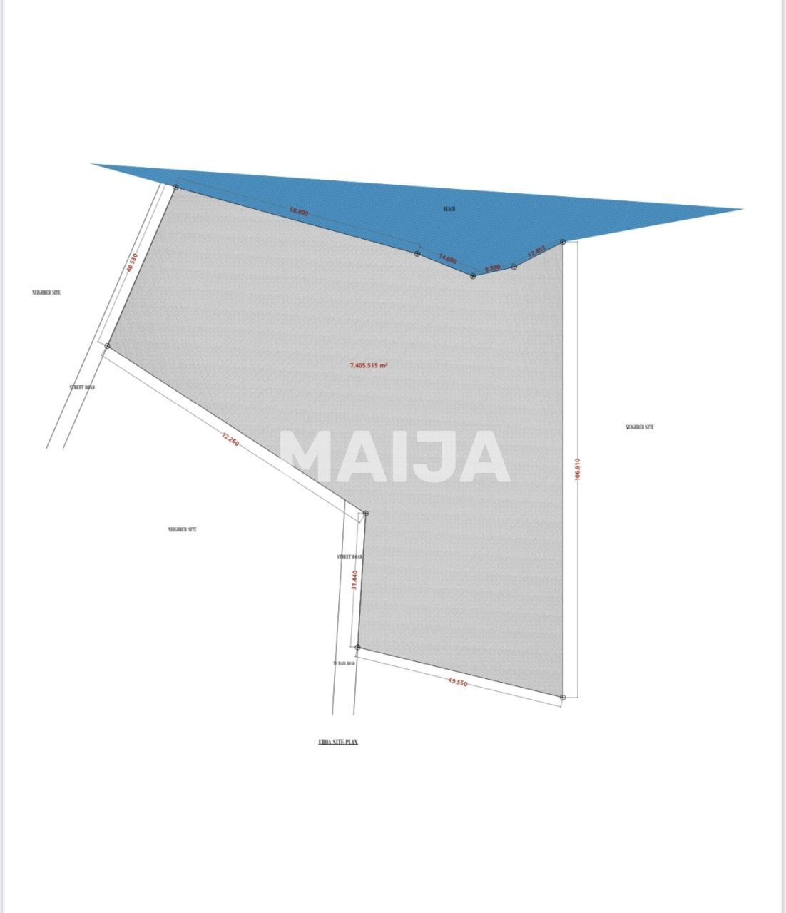 Земля Pongwe, Танзания, 5 000 м² - фото 14