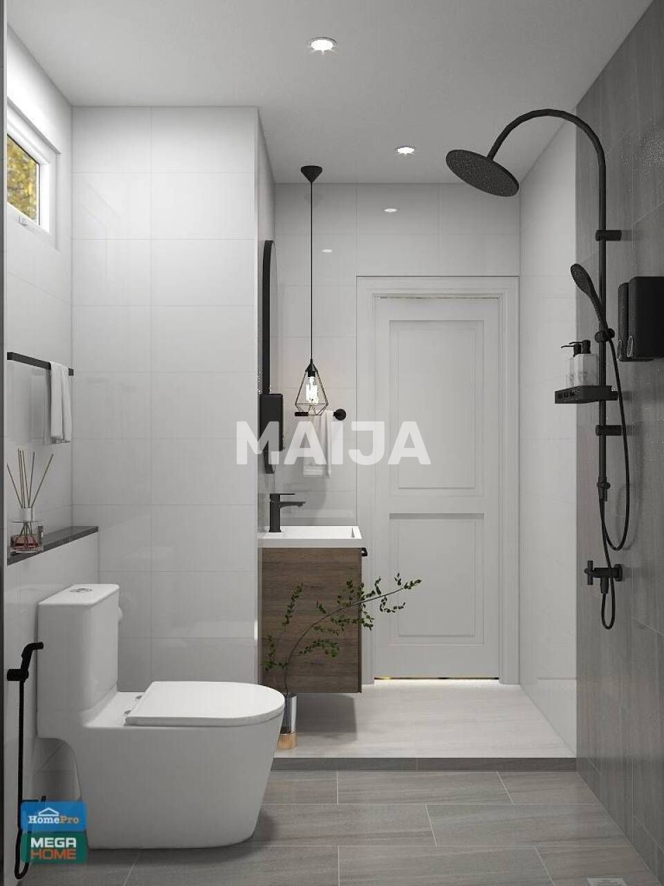 Вилла в Паттайе, Таиланд, 96 м² - фото 14