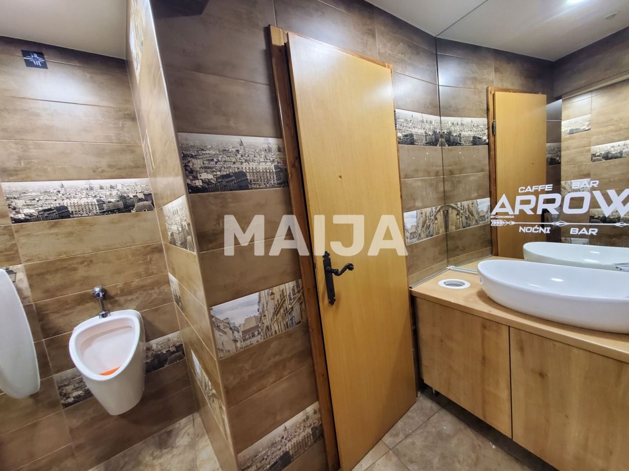 Кафе, ресторан в Загребе, Хорватия, 180 м² - фото 14