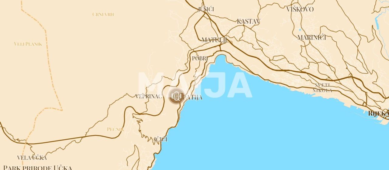 Апартаменты в Опатии, Хорватия, 177.16 м² - фото 14