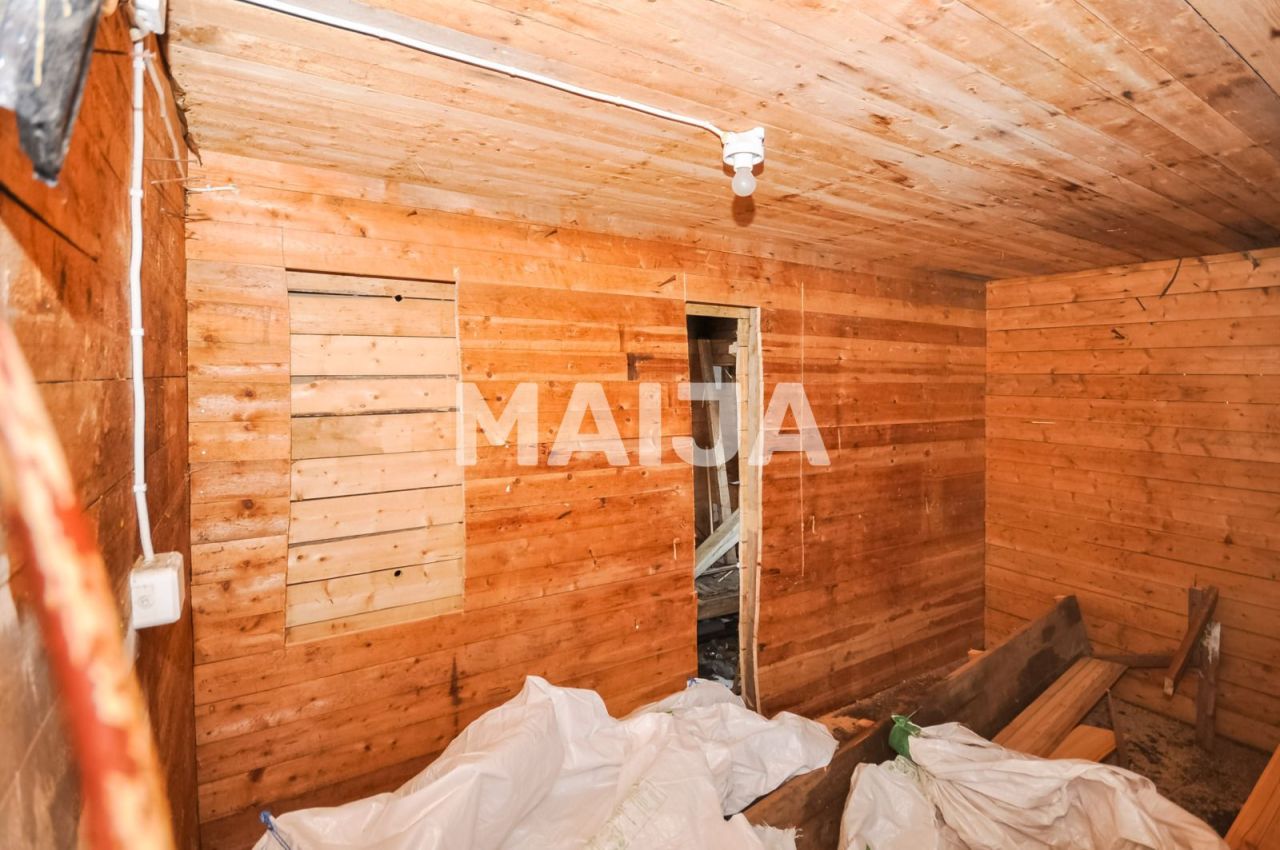 Дом Тервола, Финляндия, 30 м² - фото 14