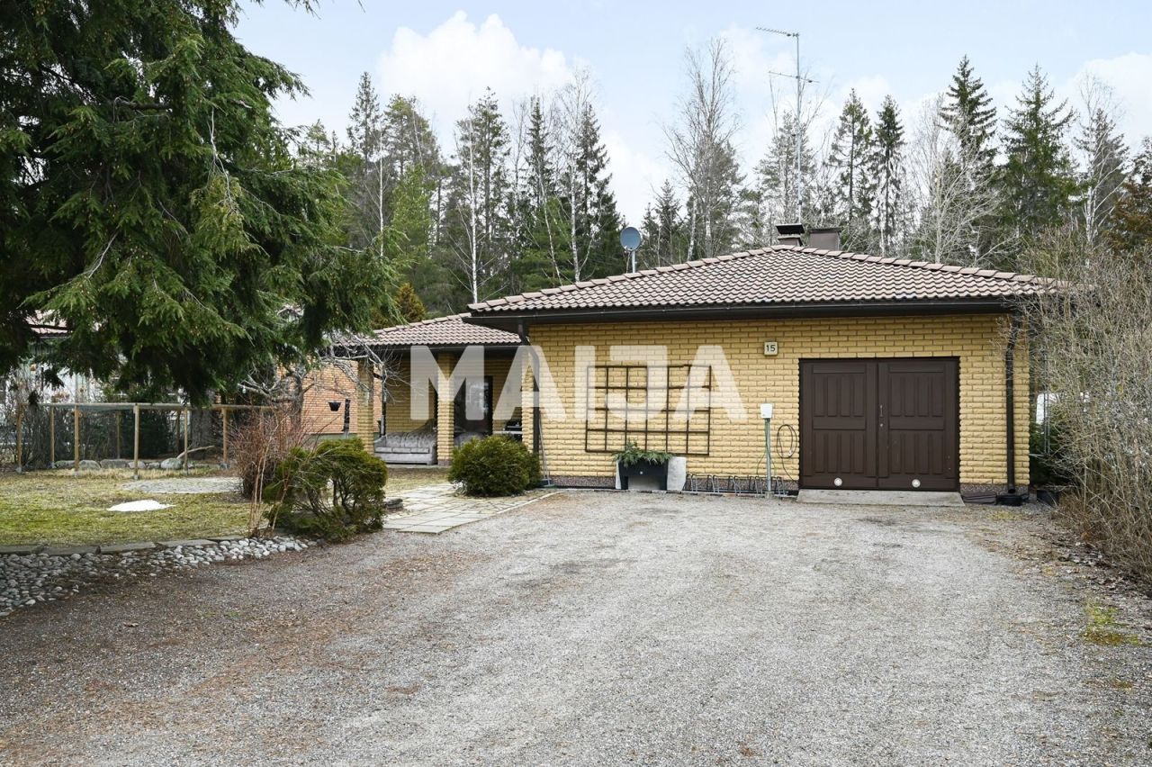 Дом в Сипоо, Финляндия, 119.5 м² - фото 14